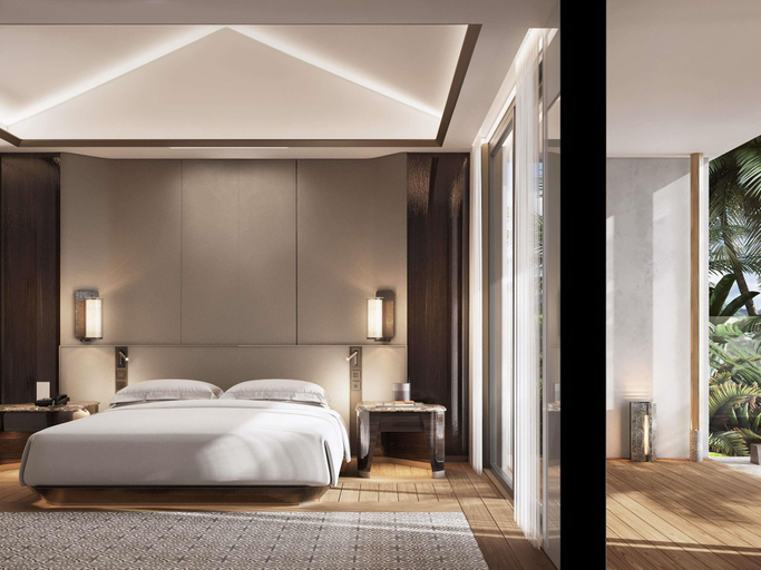 Bedroom, Navera Phuket - Mgallery Collection, Pulau Phuket