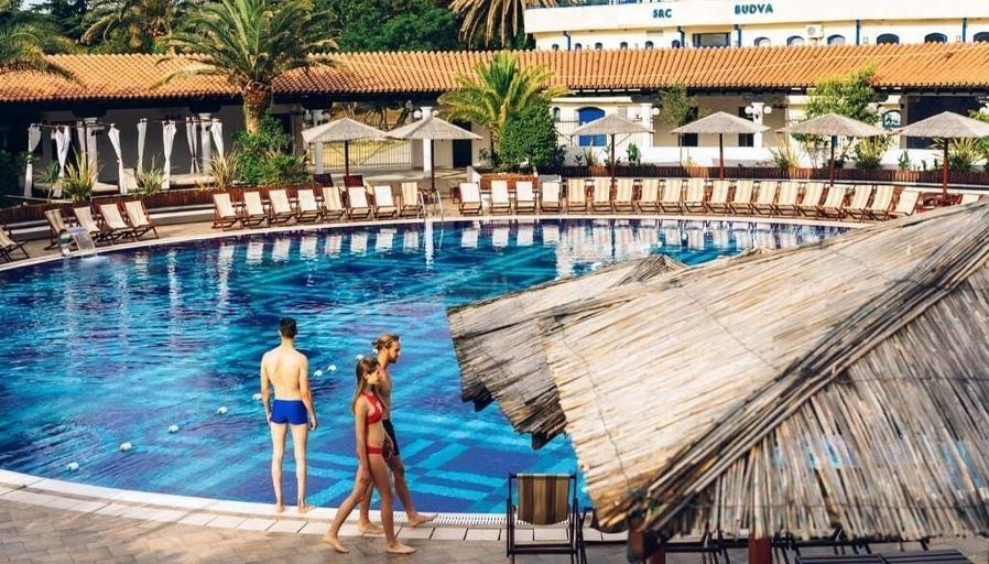 Pool 5, Tourist Resort Slovenska Plaža