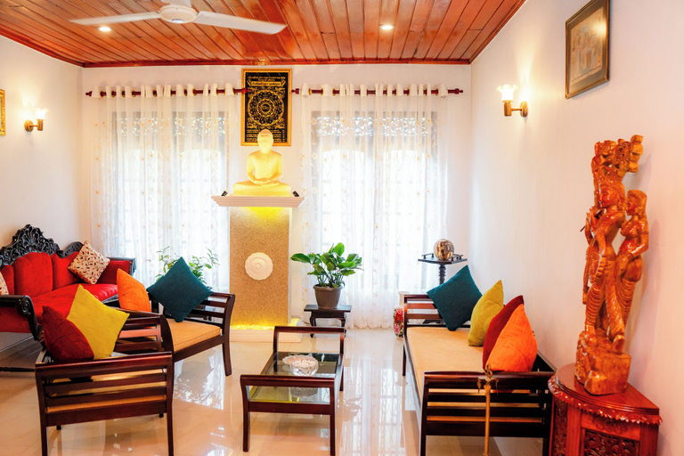 Interior 5, Zeylon Villa Talalla, Devinuwara