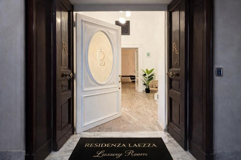 Interior, Residenza Laezza, Napoli