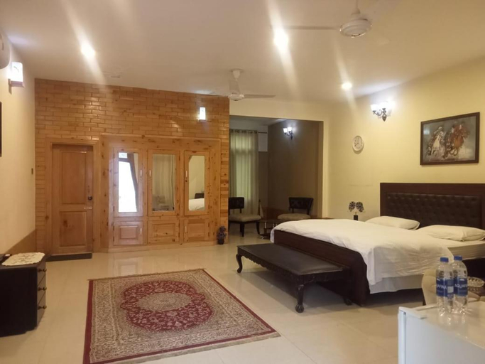 Bedroom 4, Gahirat Castle Chitral, Malakand