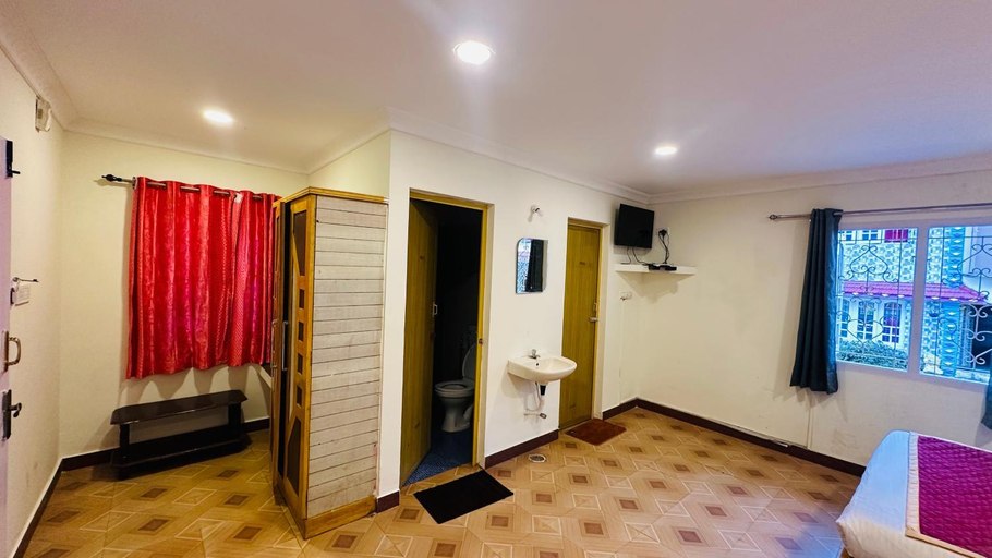 Bedroom 4, VR Residency, The Nilgiris