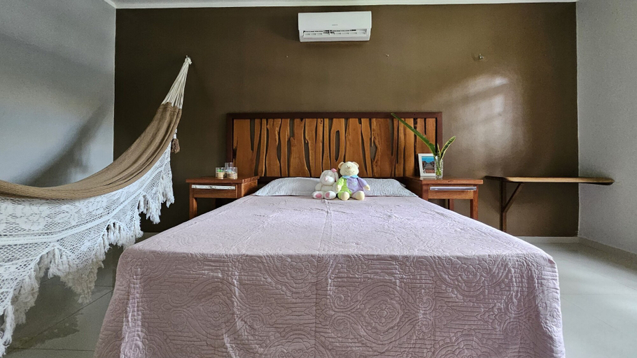 Room 1, Chalé De Canoa, Aracati