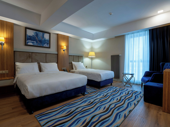Room 4, Elite World Comfy Diyarbakır, Merkez