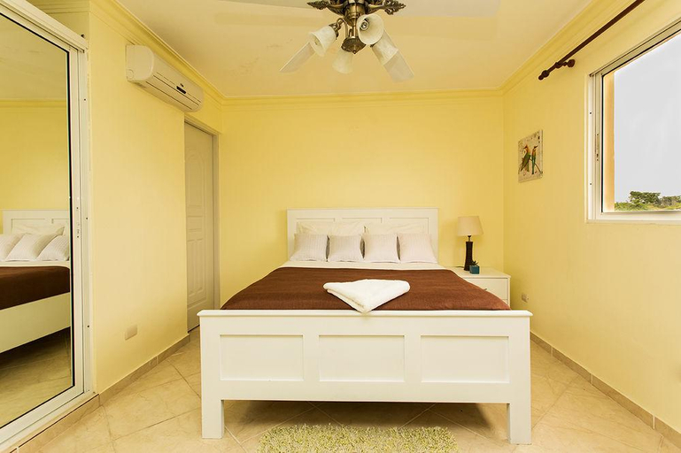 Bedroom 3, Garden Condo, Sosua