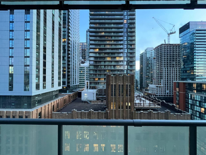 Exterior 5, Harbourfront West at City Centre, Toronto