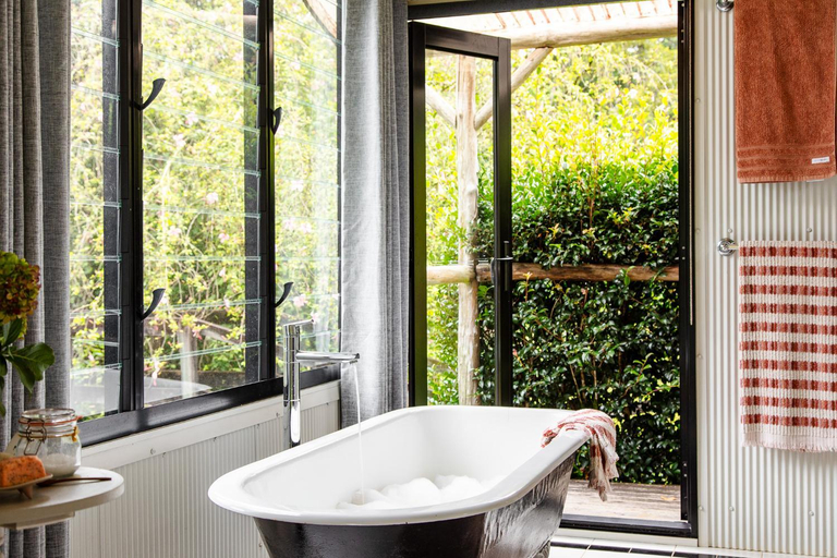 Bathroom 3, Nightcap Ridge - Byron Bay Hinterland, Lismore - Pt B