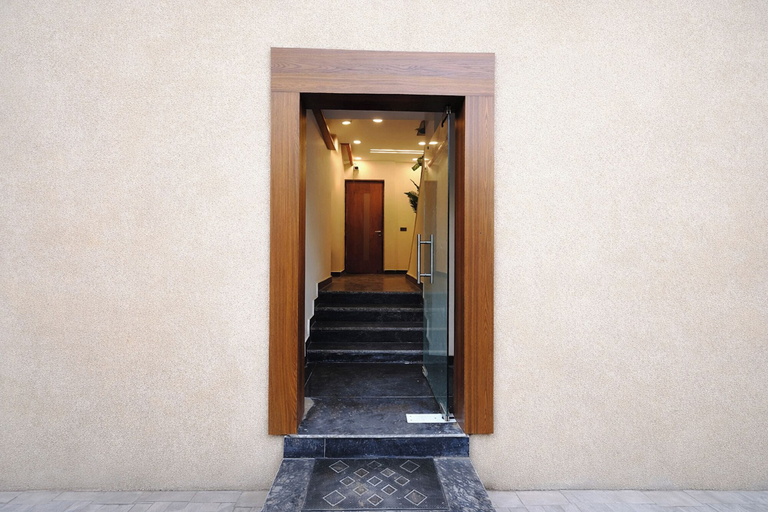 Property entrance 4, FabHotel Prime Rosens, Gautam Buddha Nagar