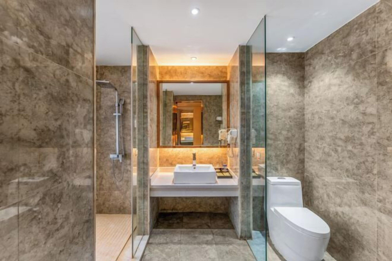 Bathroom 3, Foshan Star Hotel (Huili Plaza Store), Foshan