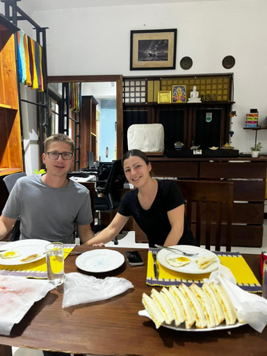 Food & Drinks 4, Surathura homestay, Kurunegala