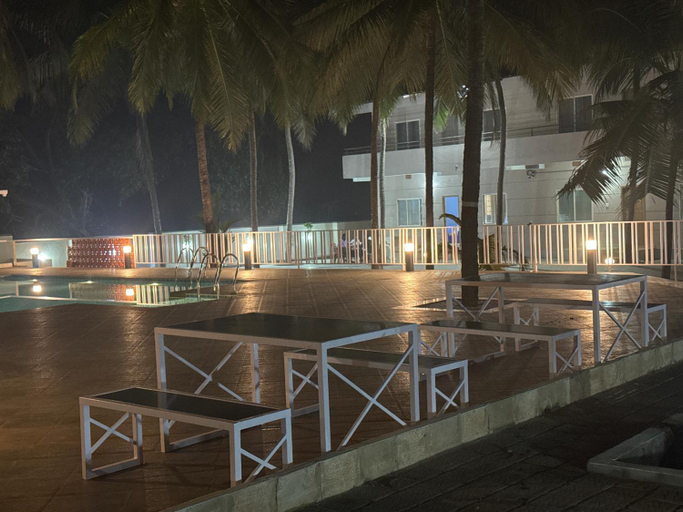 Sport & Beauty 3, The saltwater stay, Udupi