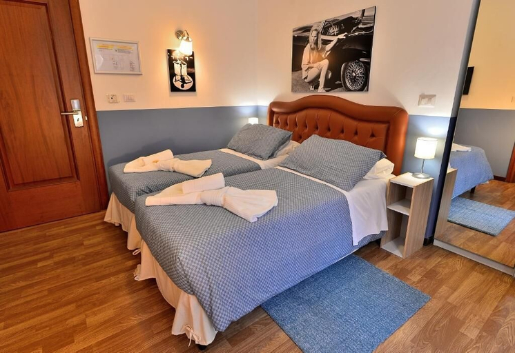Bedroom 4, DolceVeneto, Rome