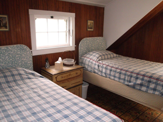 Bedroom 2, Cozy Cottage by the Sea - Y672, York