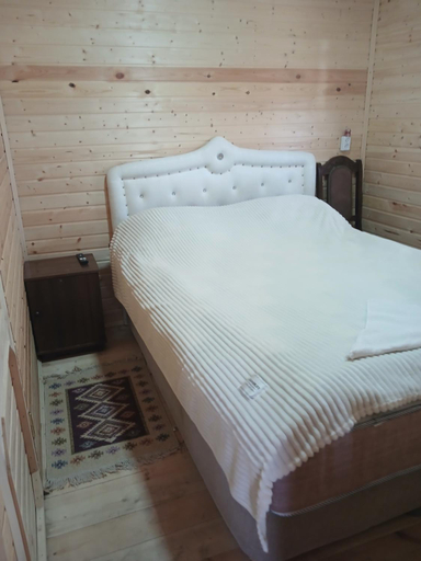 Bedroom 3, Riverside Cottage, Martvili