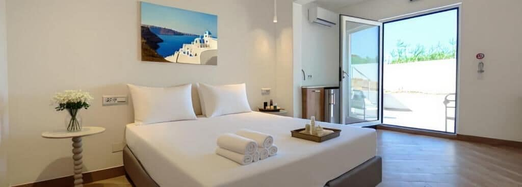 Room 5, Ela Mare Hotel, Crete