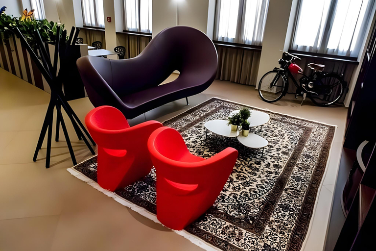 Public Area 3, Hotel San Giovanni Roma, Roma