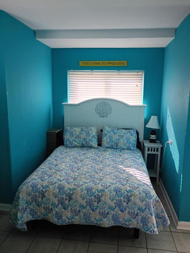 Bedroom 3, Plantation Condos, Baldwin