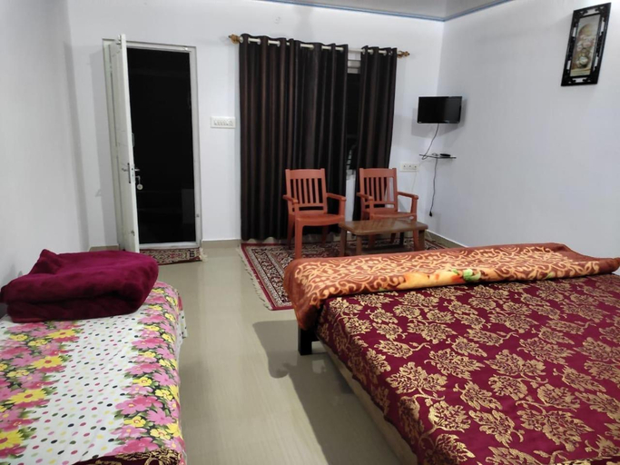 Bedroom 3, South point homestay, Kodagu