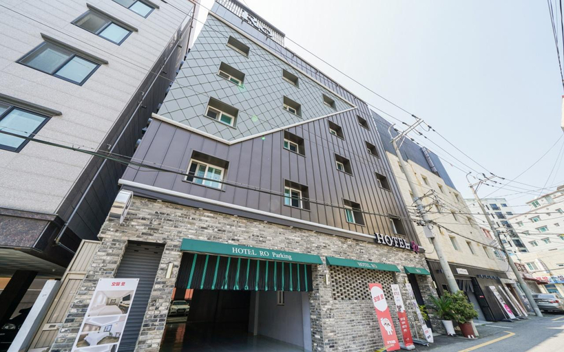 Exterior & Views 1, Busan Jaesong-dong Hotel ro, Haeundae