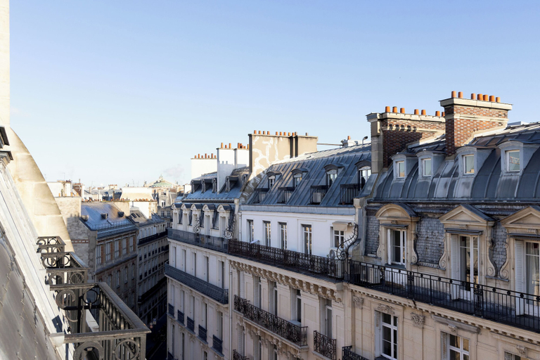 Exterior & Views 2, Normandy Le Chantier, Paris