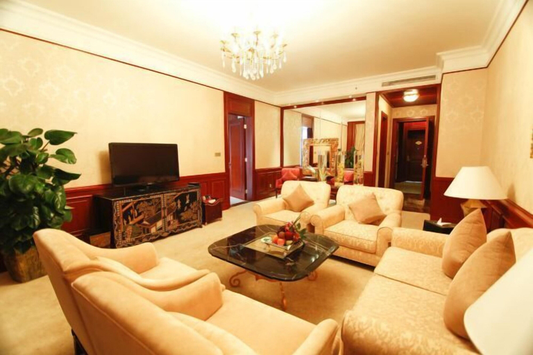 Others 3, Hengda Hotel, Meishan