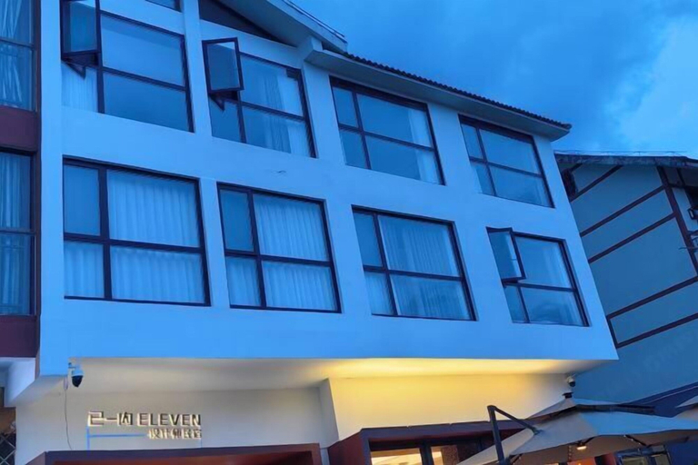 Exterior 5, ELEVEN Designer Homestay, Tongren