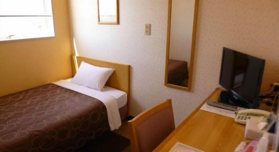 Bedroom 3, Hotel Select Inn Sano Ekimae, Sano