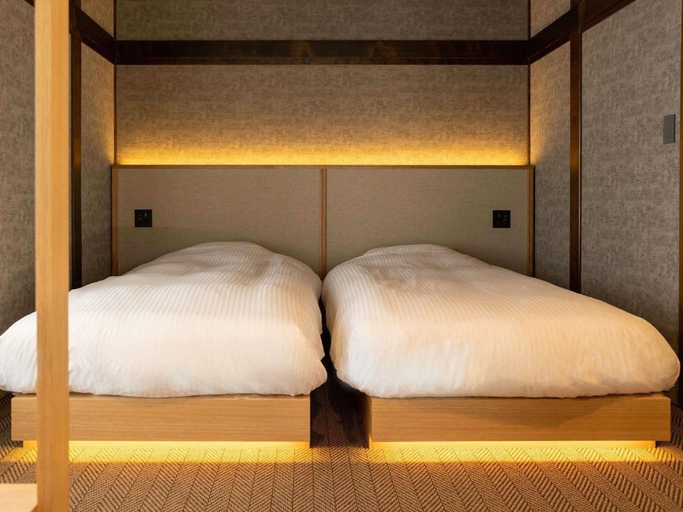 Bedroom 3, Haginoyado Tomoe Ryokan, Hagi
