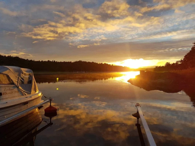 3, Lakeside Cabin with Panoramic Views, Värmdö