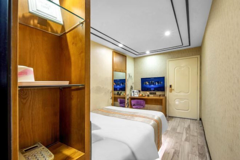 Others 4, SU HAO Hotel (Binwang Night Market), Jinhua