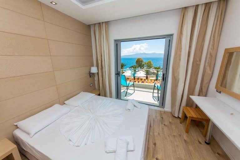 Bedroom 4, Hotel Saranda Palace, Sarandës