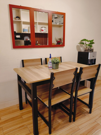 Dining 3, Tessa's Place Staycation, Biñan