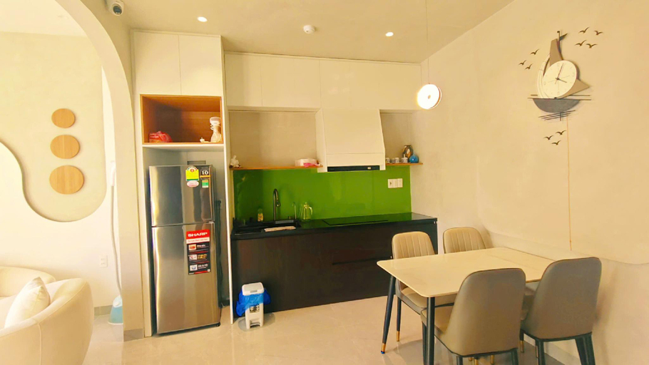 Shared kitchen 3, LD Homestay, Hương Thủy