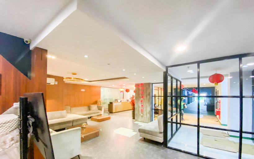 Public Area 3, Functional and Cozy Studio at Skyview Medan Apartment By Travelio, Medan