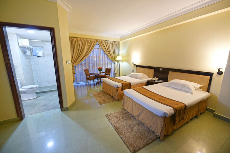 Bedroom 2, Hotel Sojovalo, Kampala