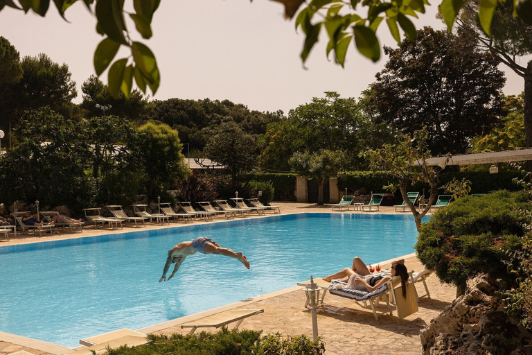 Sport & Beauty 3, Hotel Sierra Silvana, Brindisi