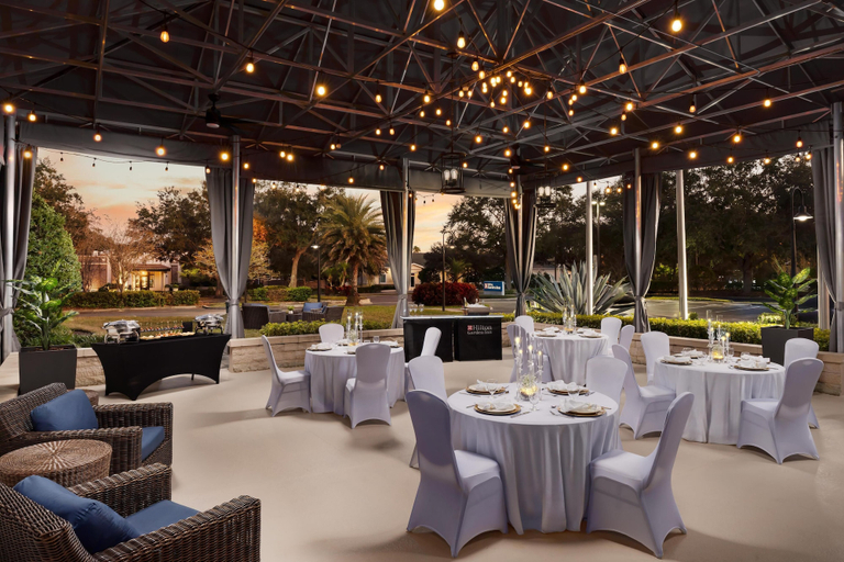 Food & Drinks 5, Hilton Garden Inn Lake Mary, Seminole