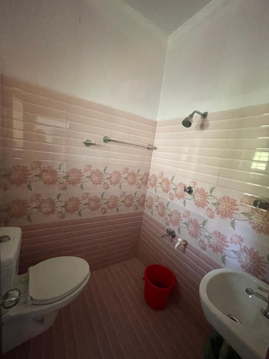 Bathroom 3, Soul Shore, Varkala, Thiruvananthapuram