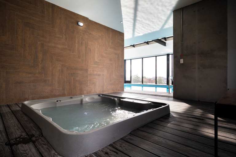 Indoor spa tub 5, Alma 72 By Jalo, Santafé de Bogotá