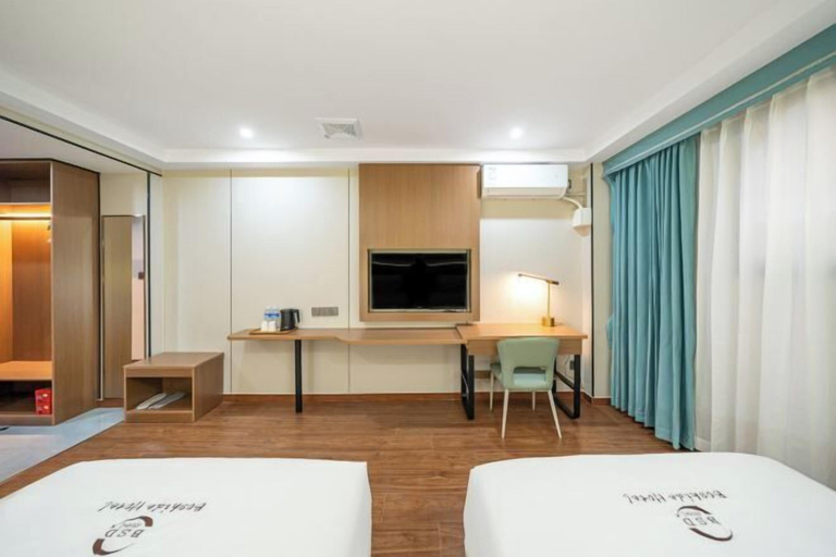 Bedroom 3, ShellHotel, Shanghai
