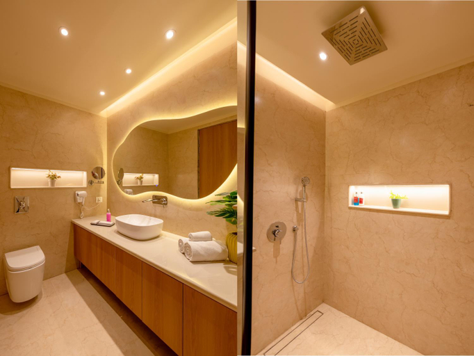 Bathroom 4, BK Studio, Gurgaon