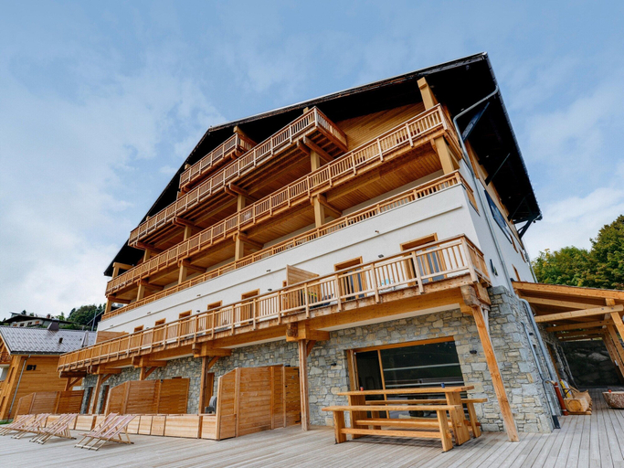 Exterior 4, Apartment in Combloux Near Mont-blanc Views, Haute-Savoie