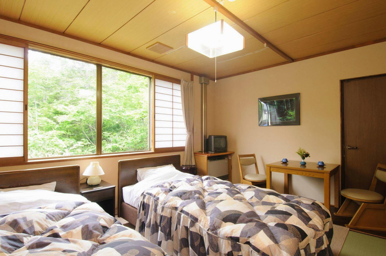 Bedroom 2, YACHI ONSEN, Towada
