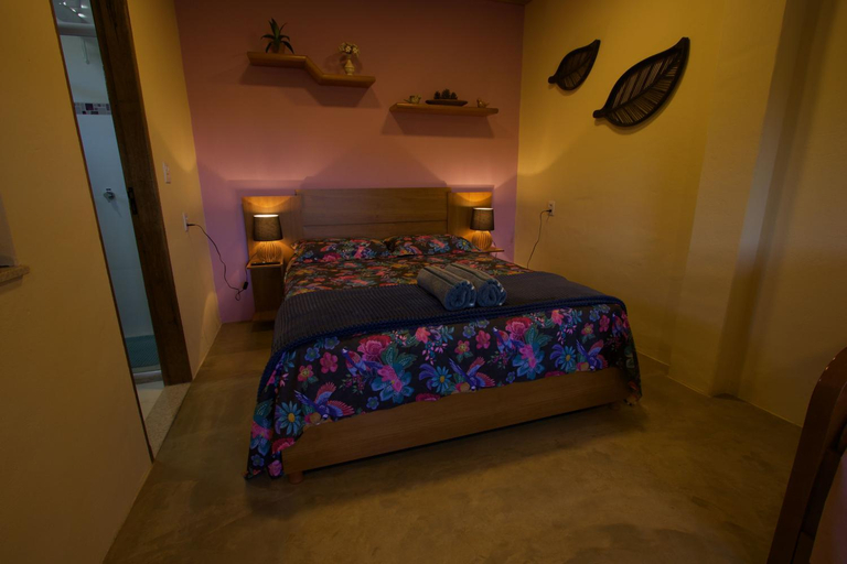 Bedroom 4, Hospedagem Terra de Aquarios, Aiuruoca