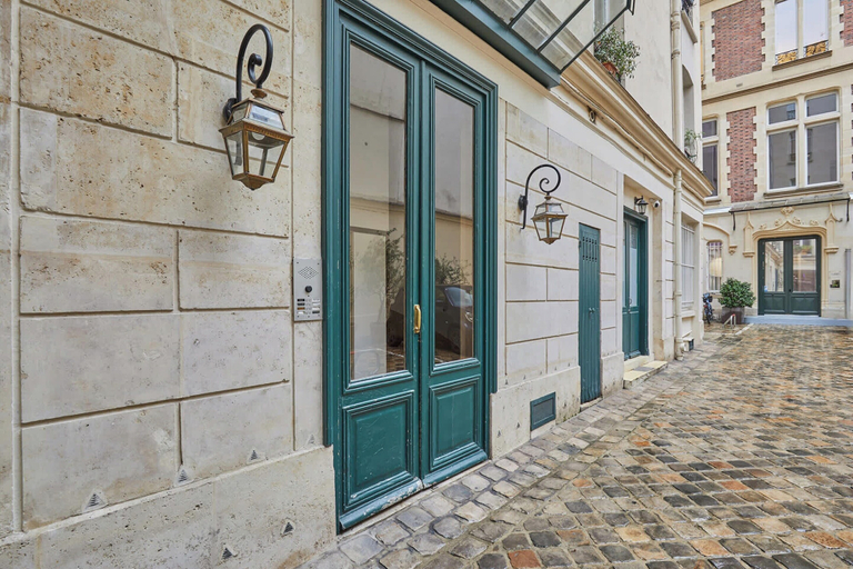 Exterior 3, Sublim Ac-3 BDR Montaigne/arc de Triomphe, Paris