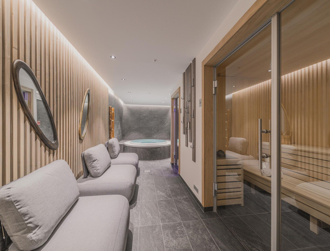 Spa treatment 5, Alpine Apartment in Peisey-Vallandry, Savoie