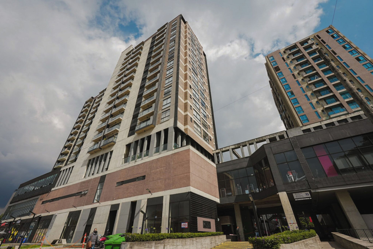 Exterior 2, Alma 72 By Jalo, Santafé de Bogotá