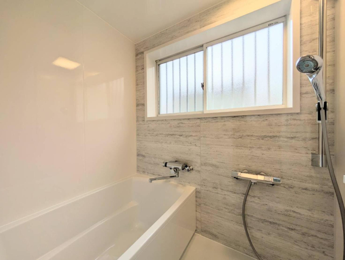 Bathroom, 修善寺フォーレスト 天然温泉が24時間楽しめキッチン電子レンジダイニングテーブル完備, Izu