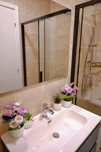 Bathroom 5, Casa Arena, Milano
