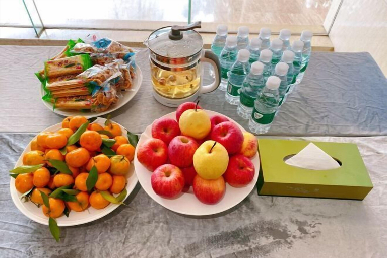 Food & Drinks 5, Man Jiang Hong Hotel, Nanning
